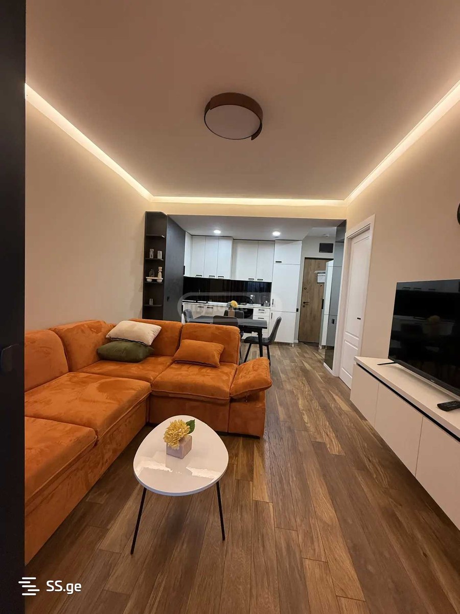 chrelashvili st. 0 - 2 rooms