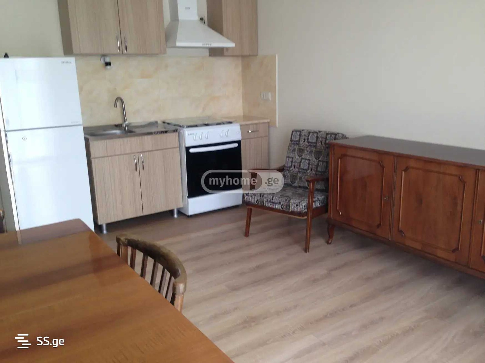 Politkovskaya St (jikia st.) 3 - 2 rooms