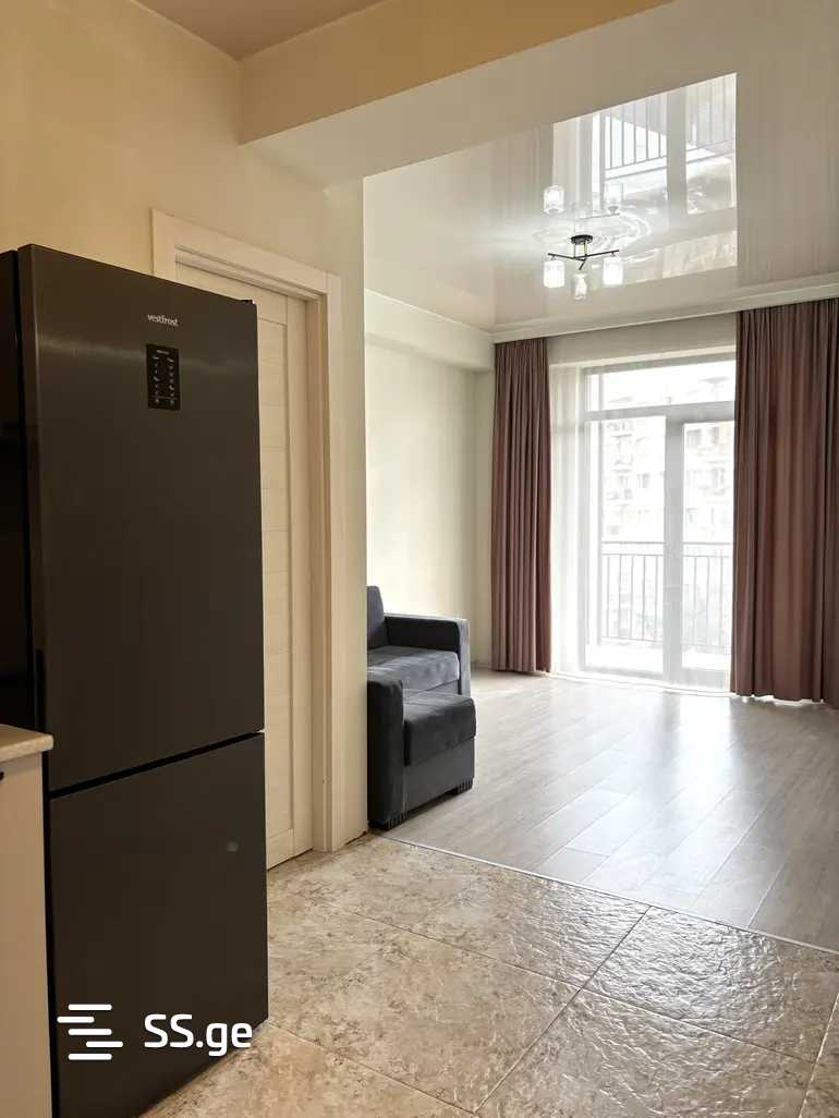 Mirian Mephe st. - 3 rooms