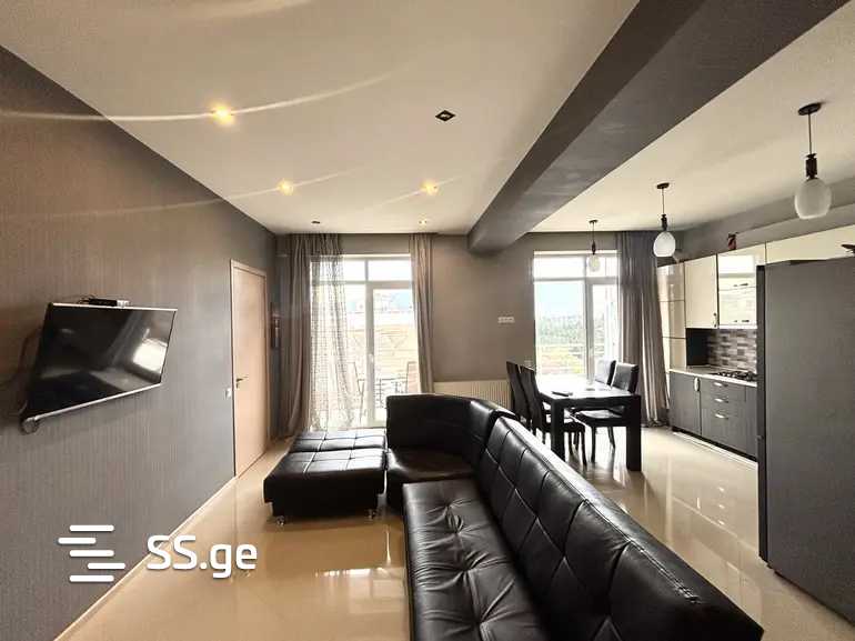 lubliana st. - 3 rooms