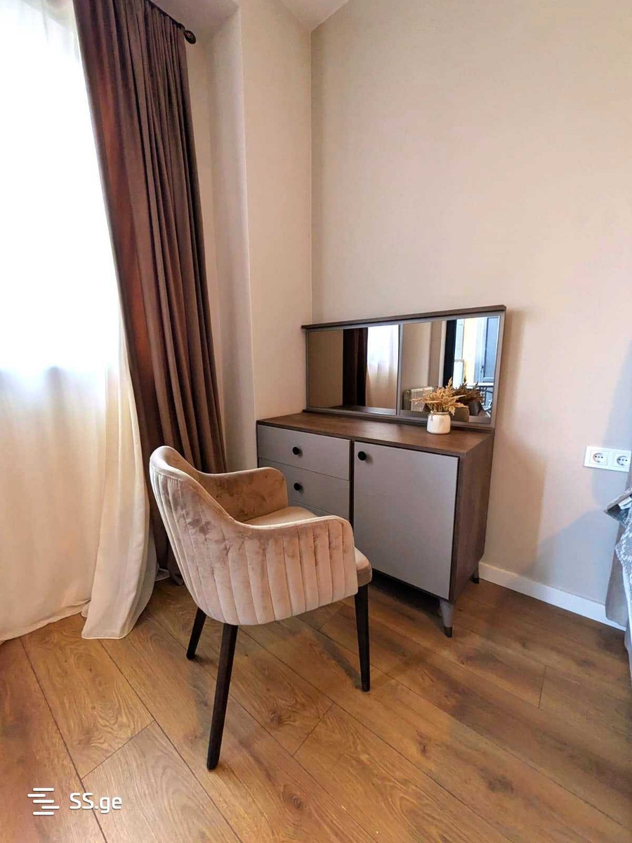 Marshal Archil Gelovani Ave. - 2 rooms
