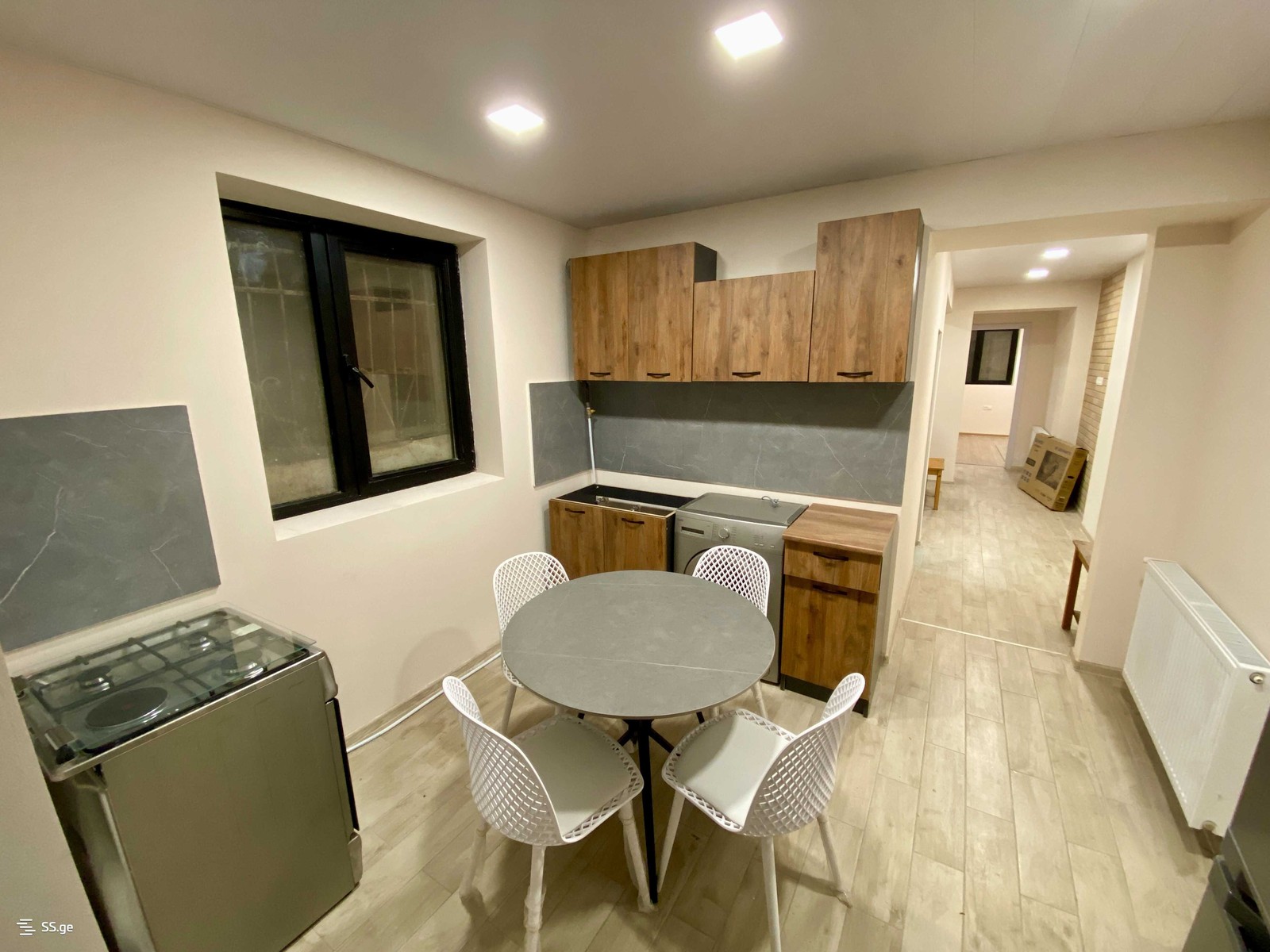 Kartozia st. 3 - 2 rooms