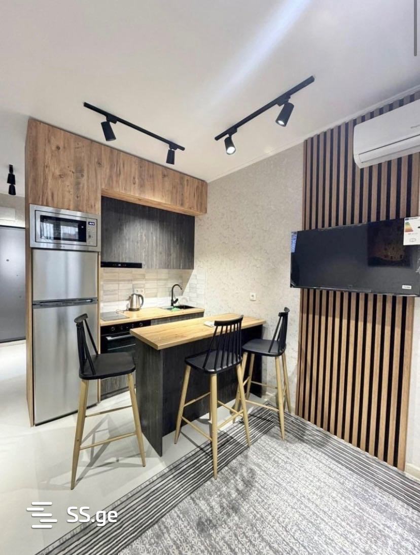 Angis st. 2nd lane 10 - 2 rooms