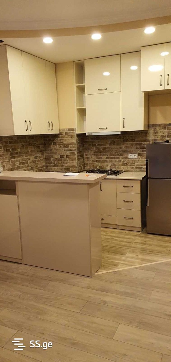 Chargali st. (Sanzona) - 2 rooms