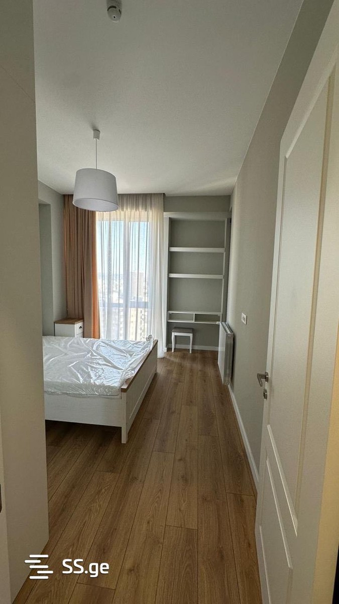 gazapkhuli st. 4ა - 2 rooms