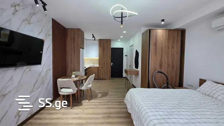 Politkovskaya St (jikia st.) 40 - 1 rooms