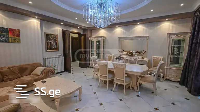 Kazbegi avenue 24 - 4 rooms