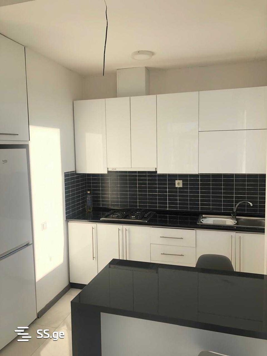 G.Nikoladze st. 0 - 2 rooms