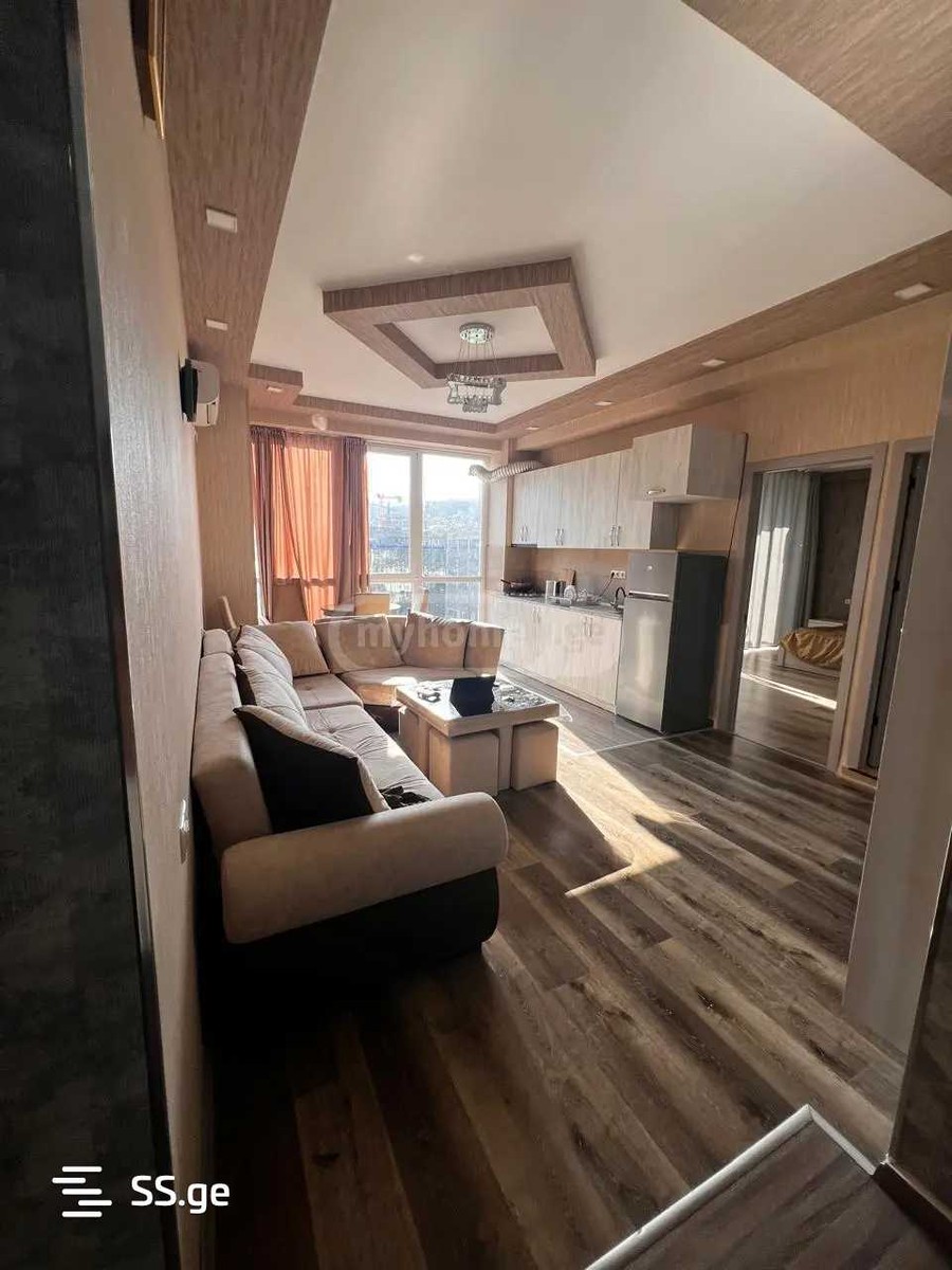 didi kheivani st. - 4 rooms