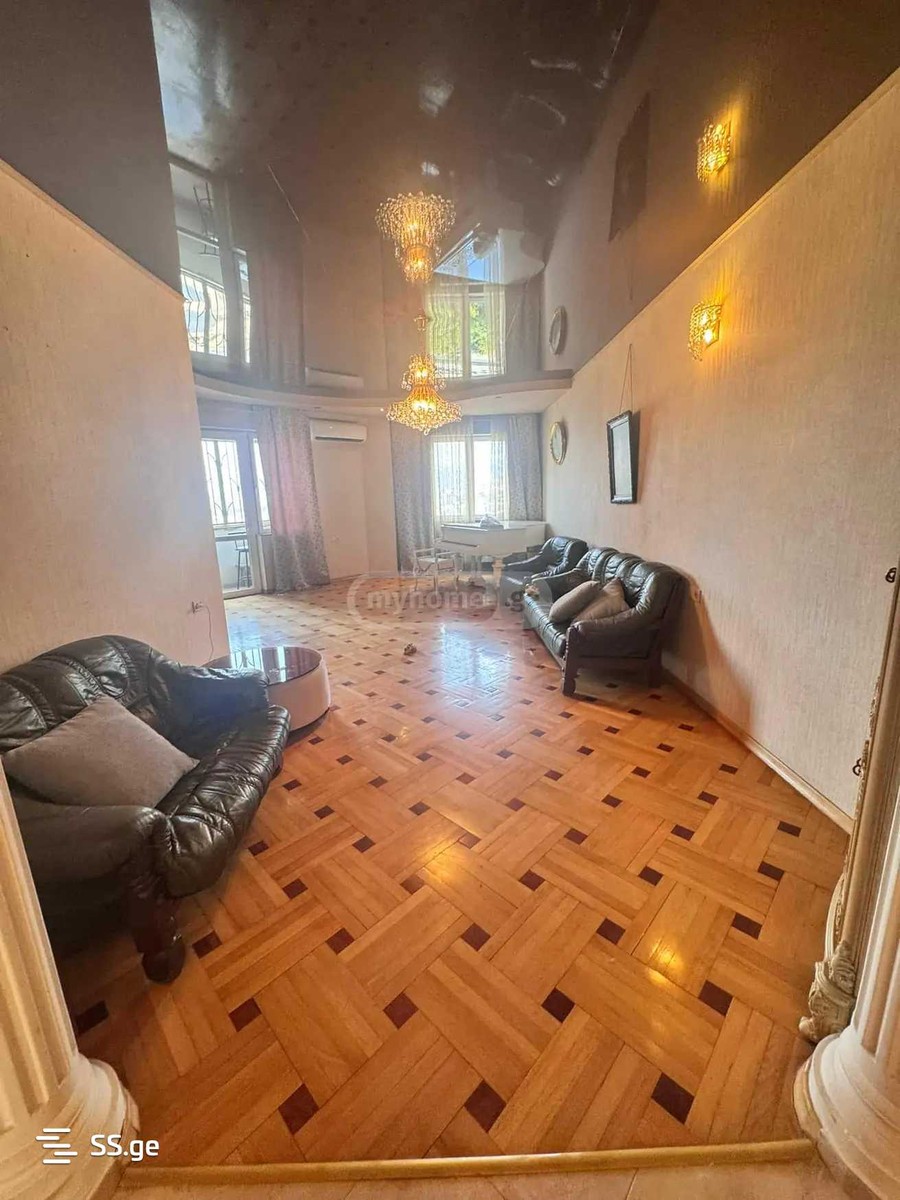 bochorishvili st. - 3 rooms