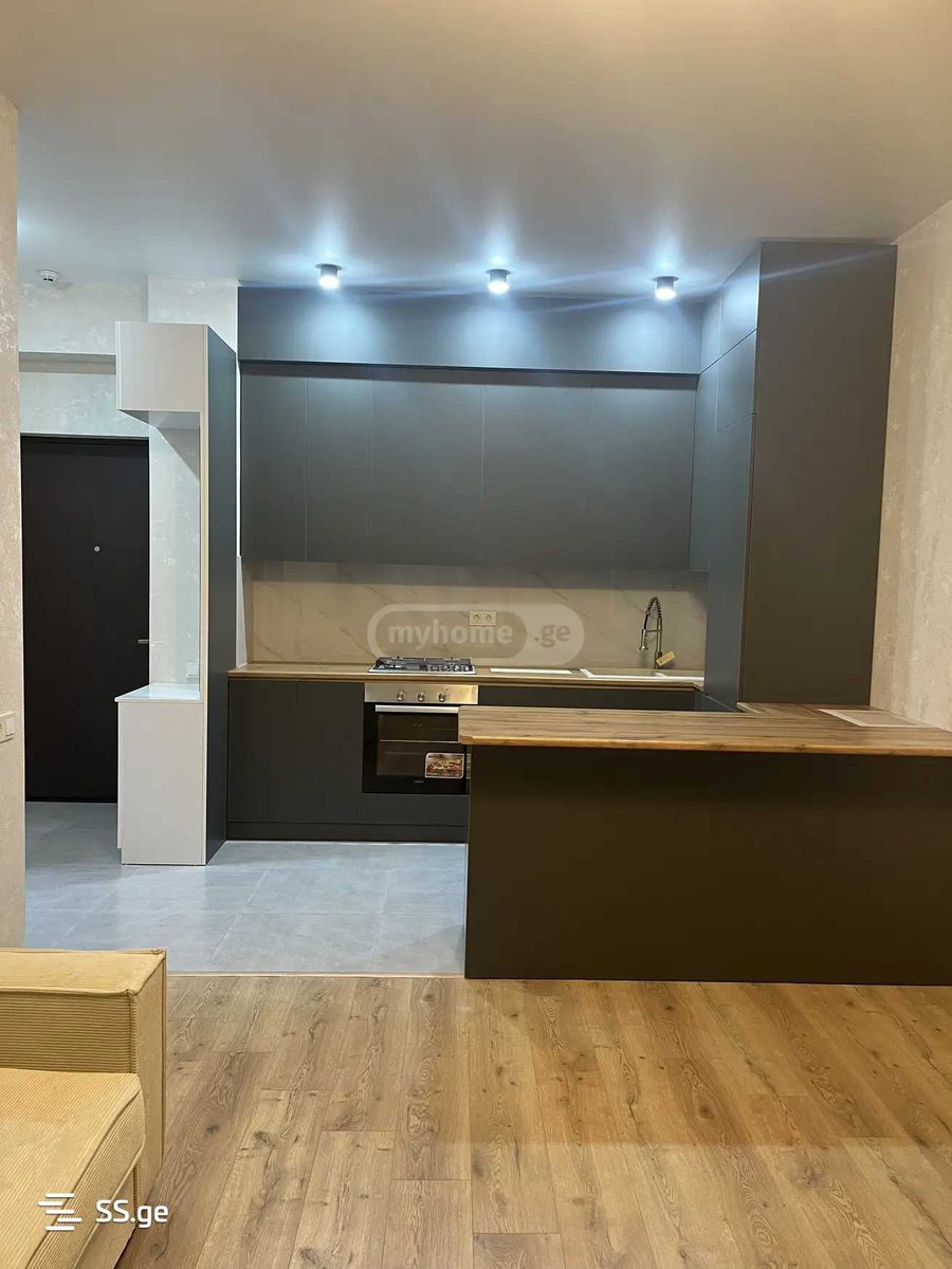 petre imeri st. - 2 rooms