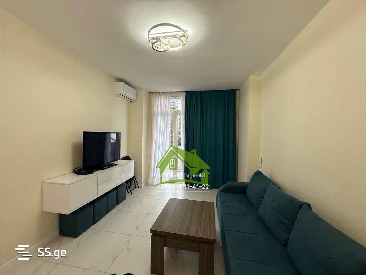Tbel Abuseridze st. 22 - 2 rooms