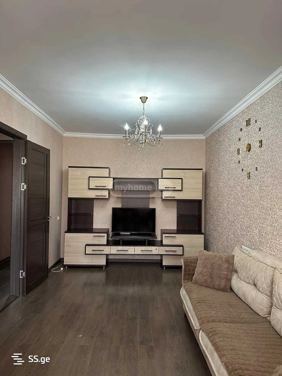 trialeti st. - 4 rooms