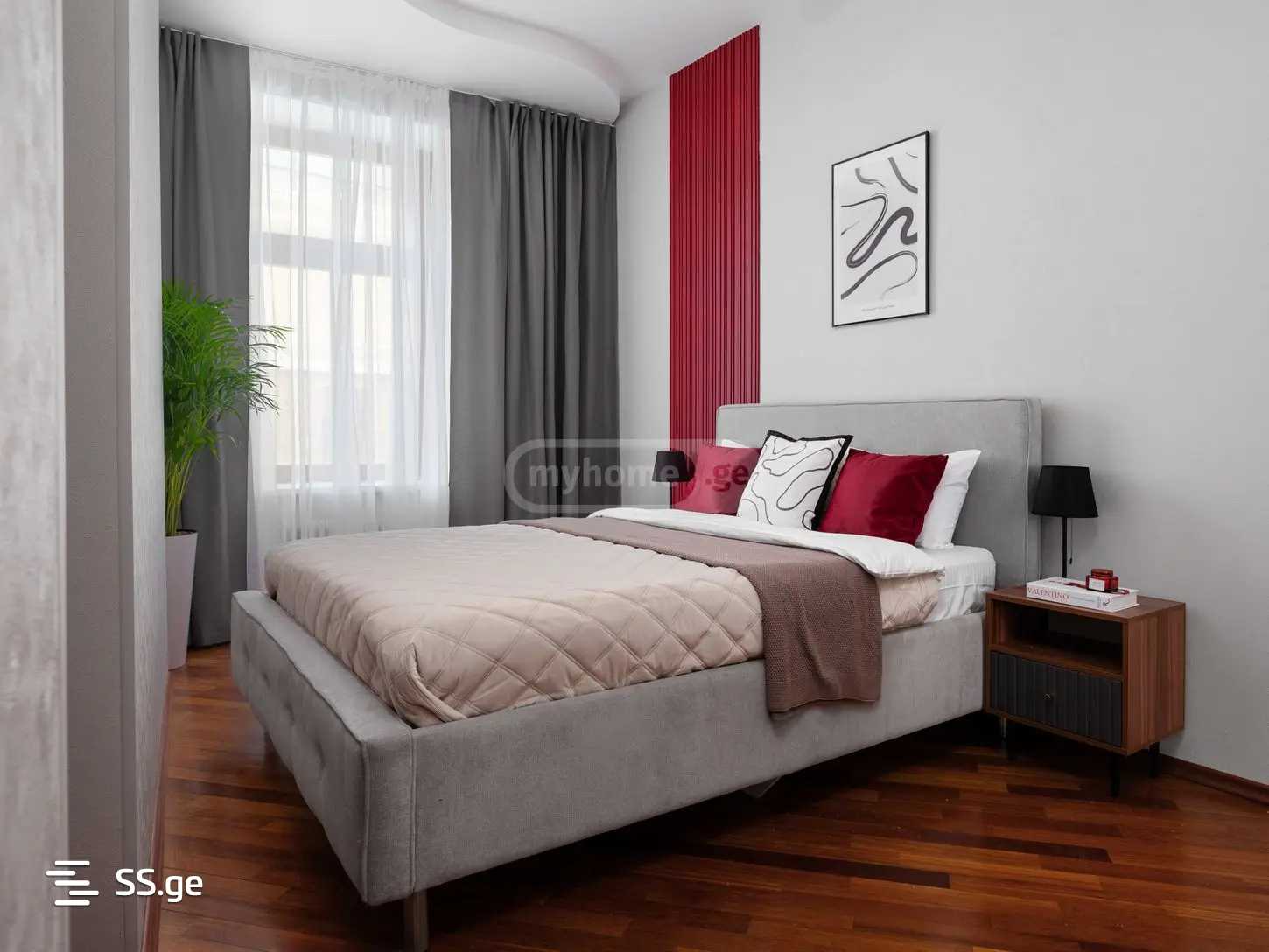 mckheta st. - 4 rooms