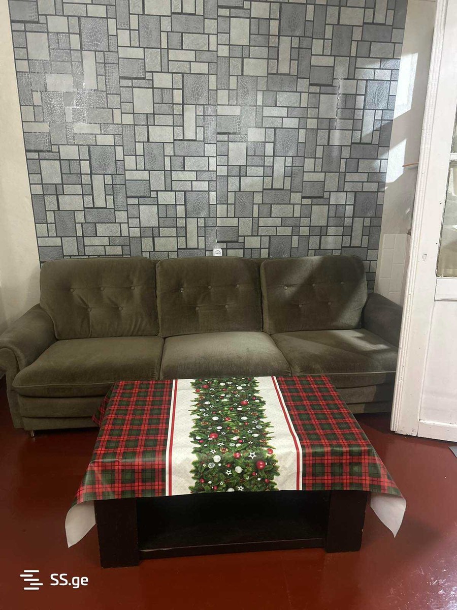 dedoplistskaros st. 1 - 2 rooms