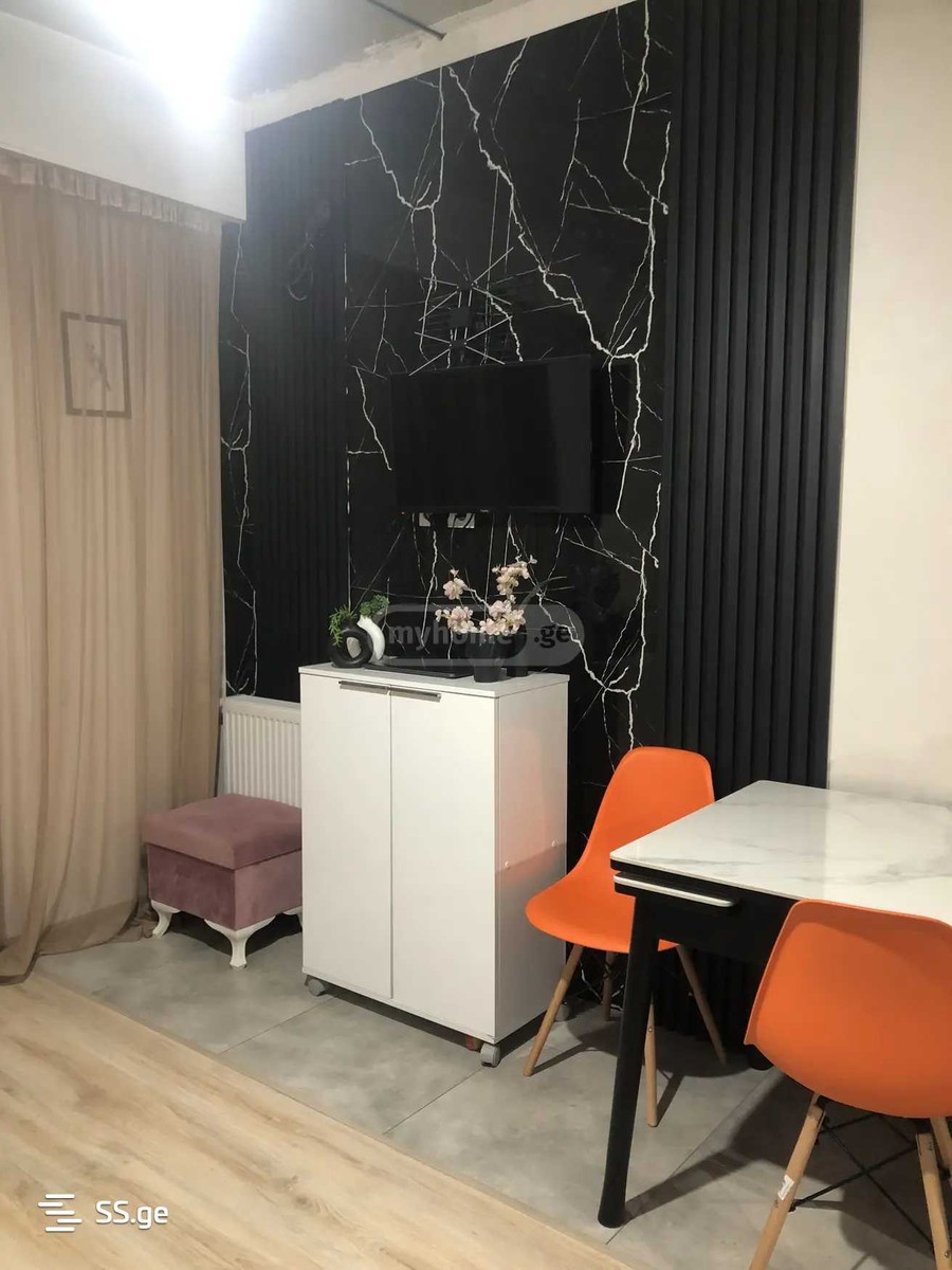Straboni st. - 2 rooms