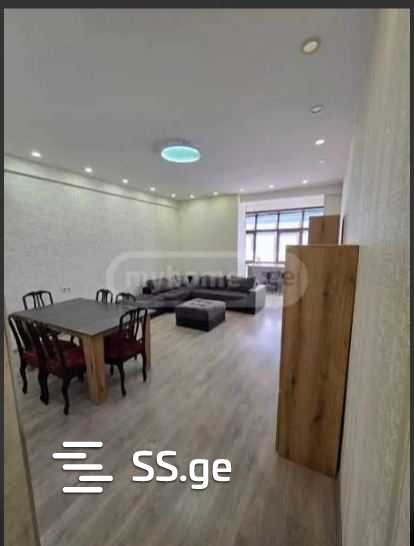 E. Amashukeli st. - 3 rooms