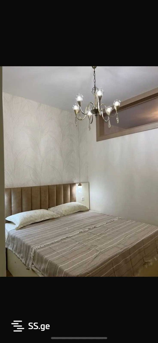 shartava st. 3 - 3 rooms