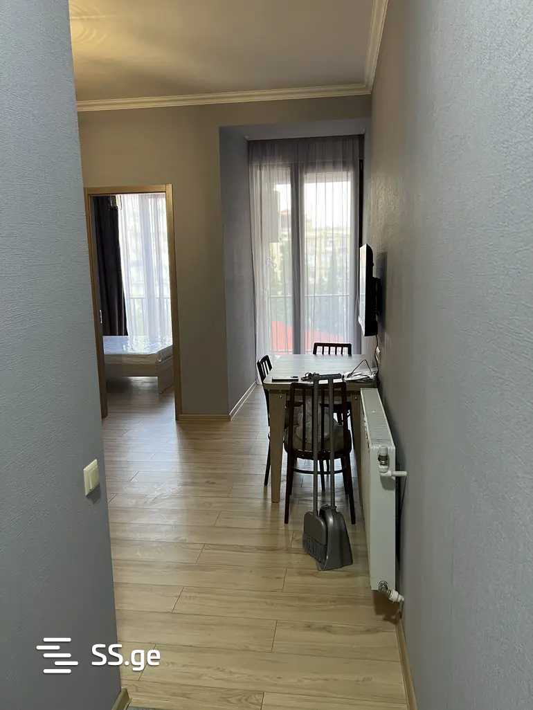 Burdzgla st. 14 - 2 rooms