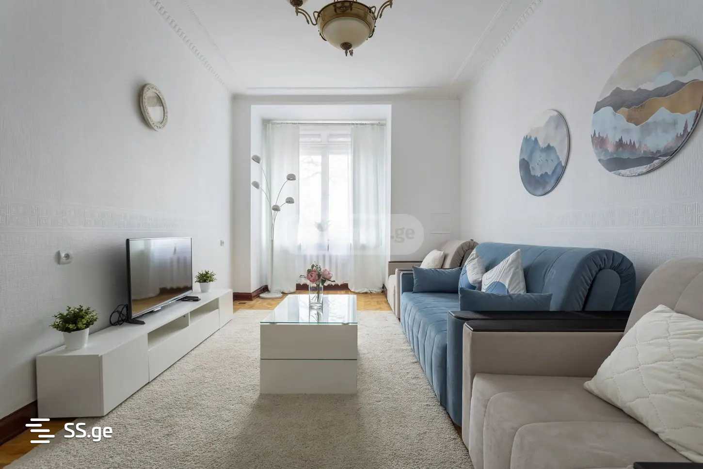 Sandro Euli st. - 3 rooms