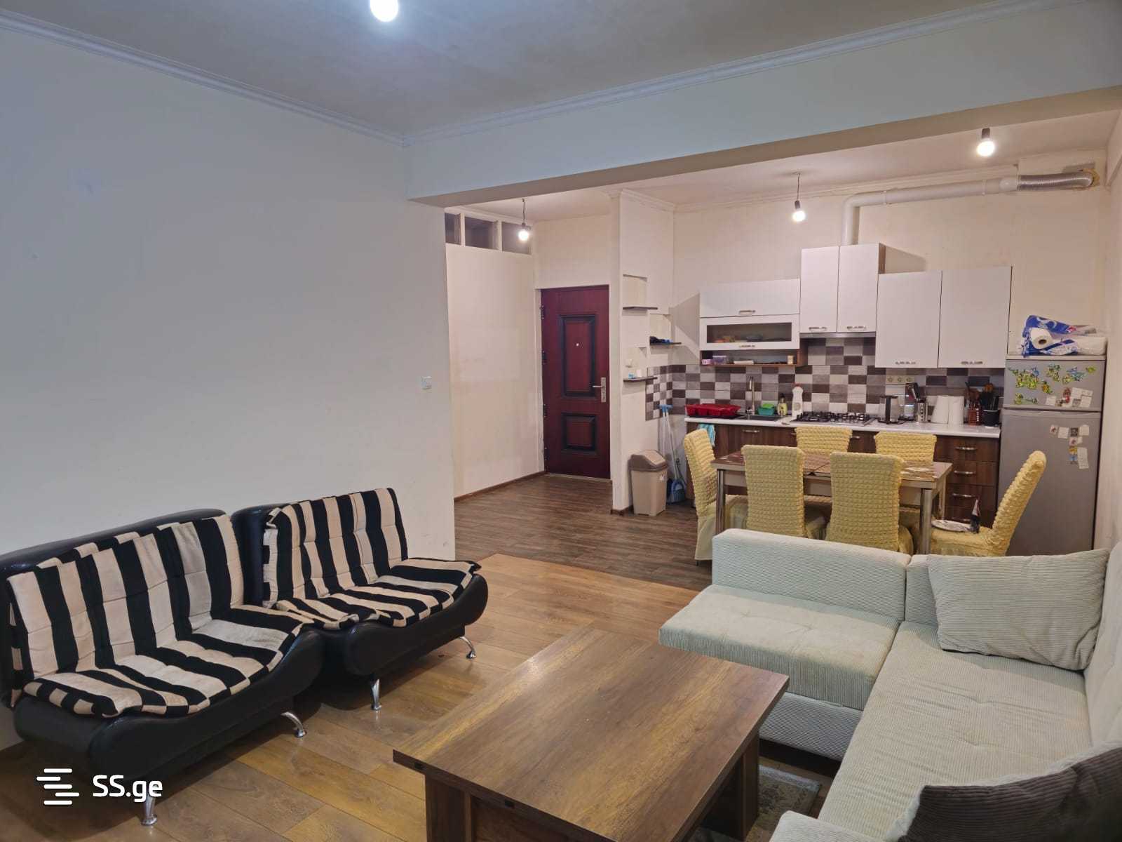 kupradze st. - 3 rooms