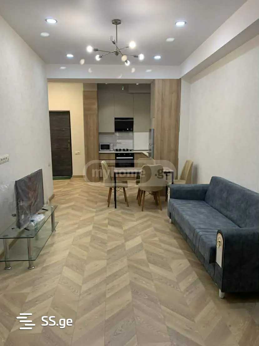 Politkovskaya St (jikia st.) 22 - 2 rooms