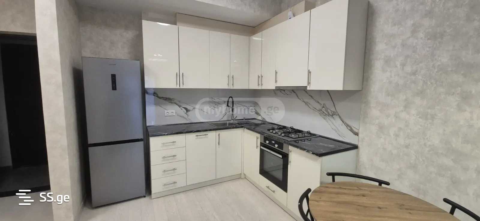 mirckhulava st. - 2 rooms