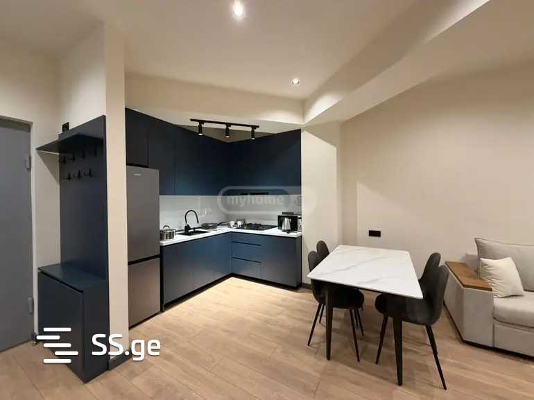 berbuki st. 1 - 2 rooms