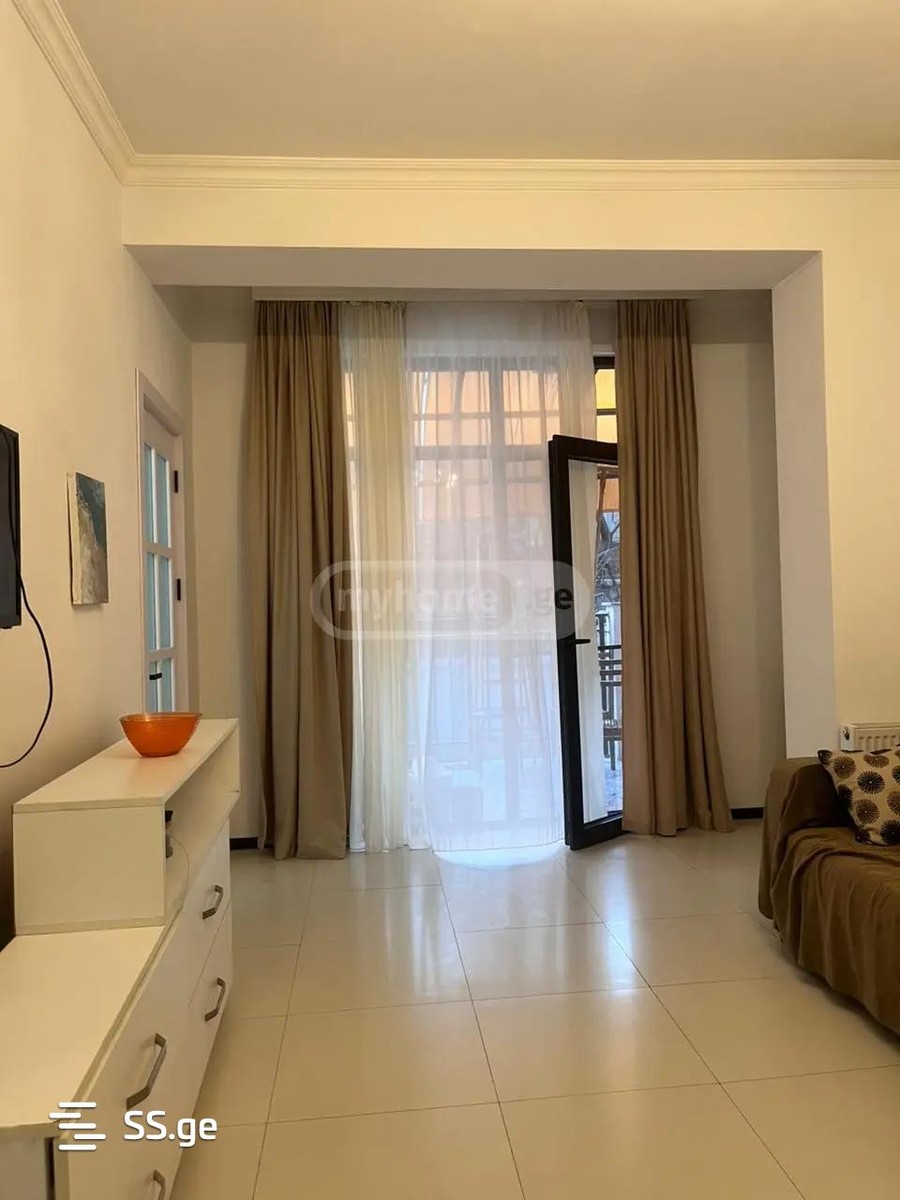 Ts. Dadiani st. (nadzaladevi) 193 - 3 rooms