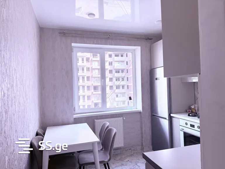 Demetre Tavdadebuli st. - 4 rooms