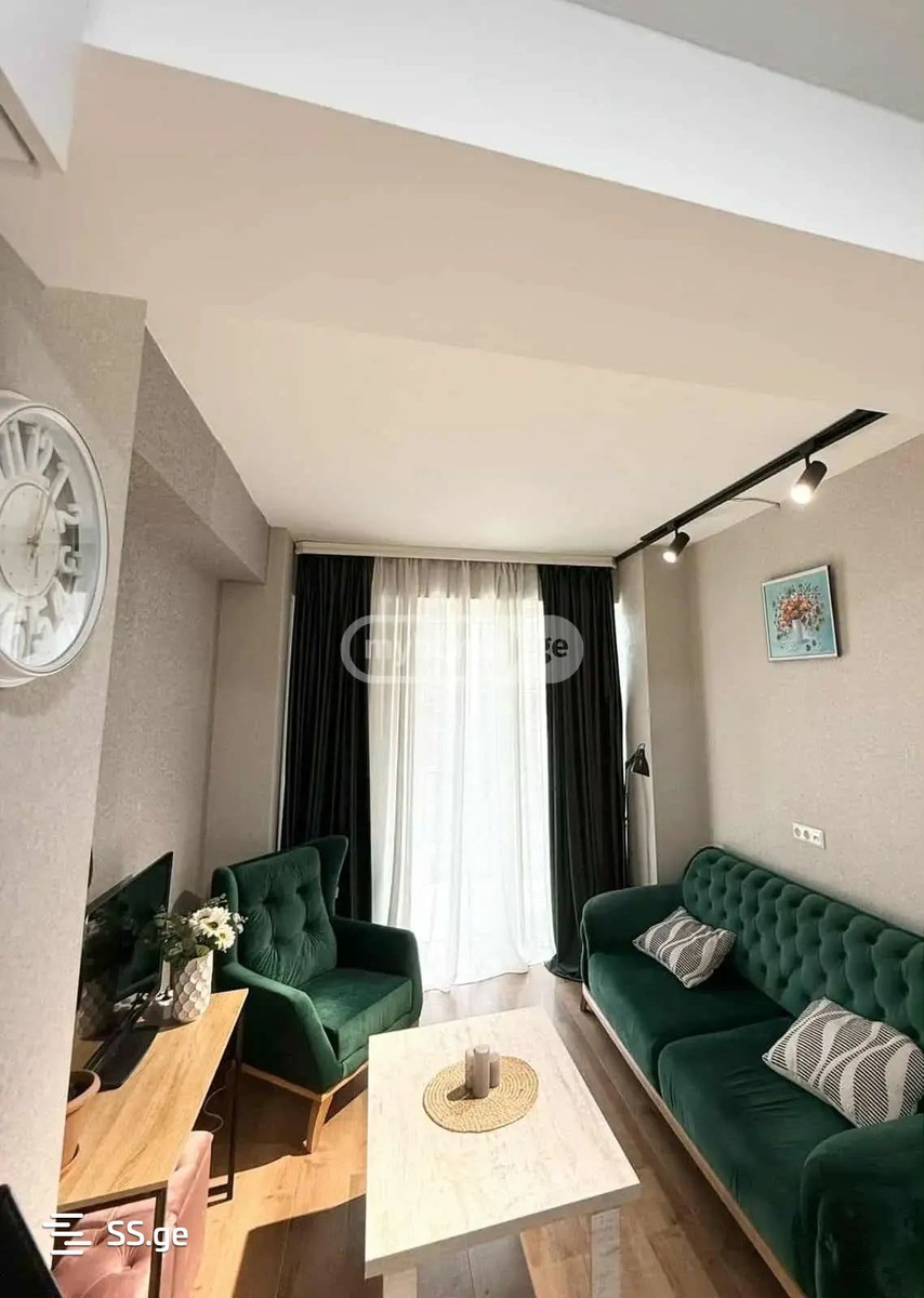 parnavaz mepe avenue - 2 rooms