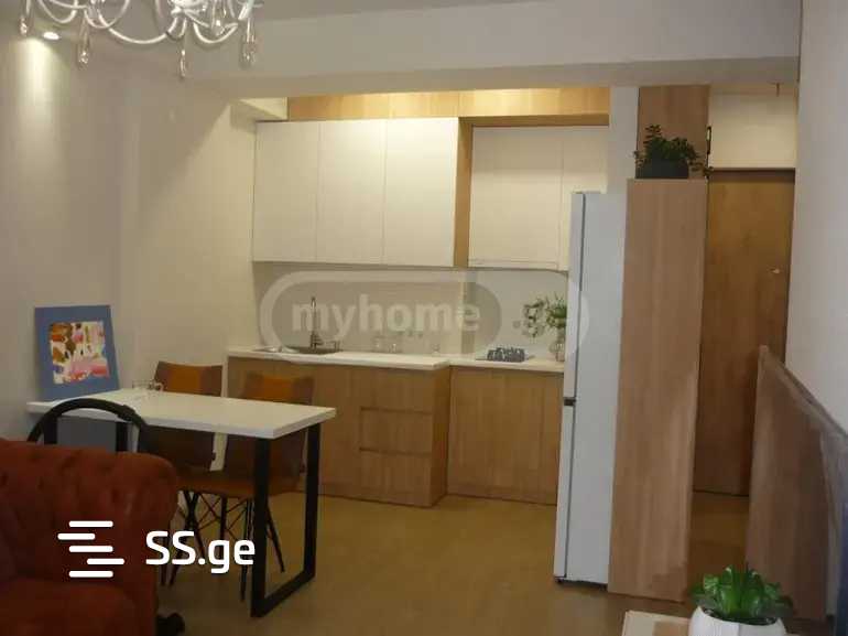 T. Botchorishvili st. - 2 rooms