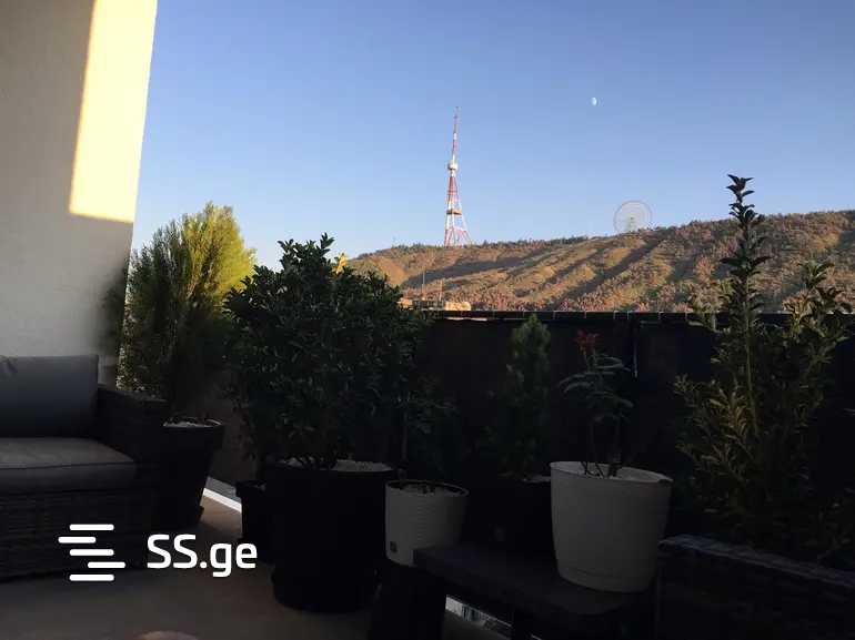 kobuleti st. - 3 rooms