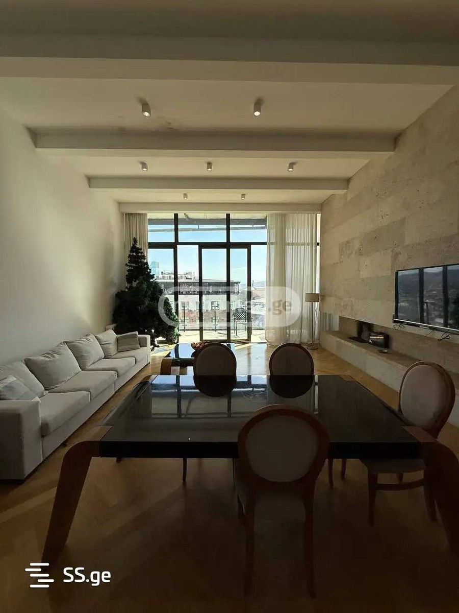 G. Volski St - 3 rooms