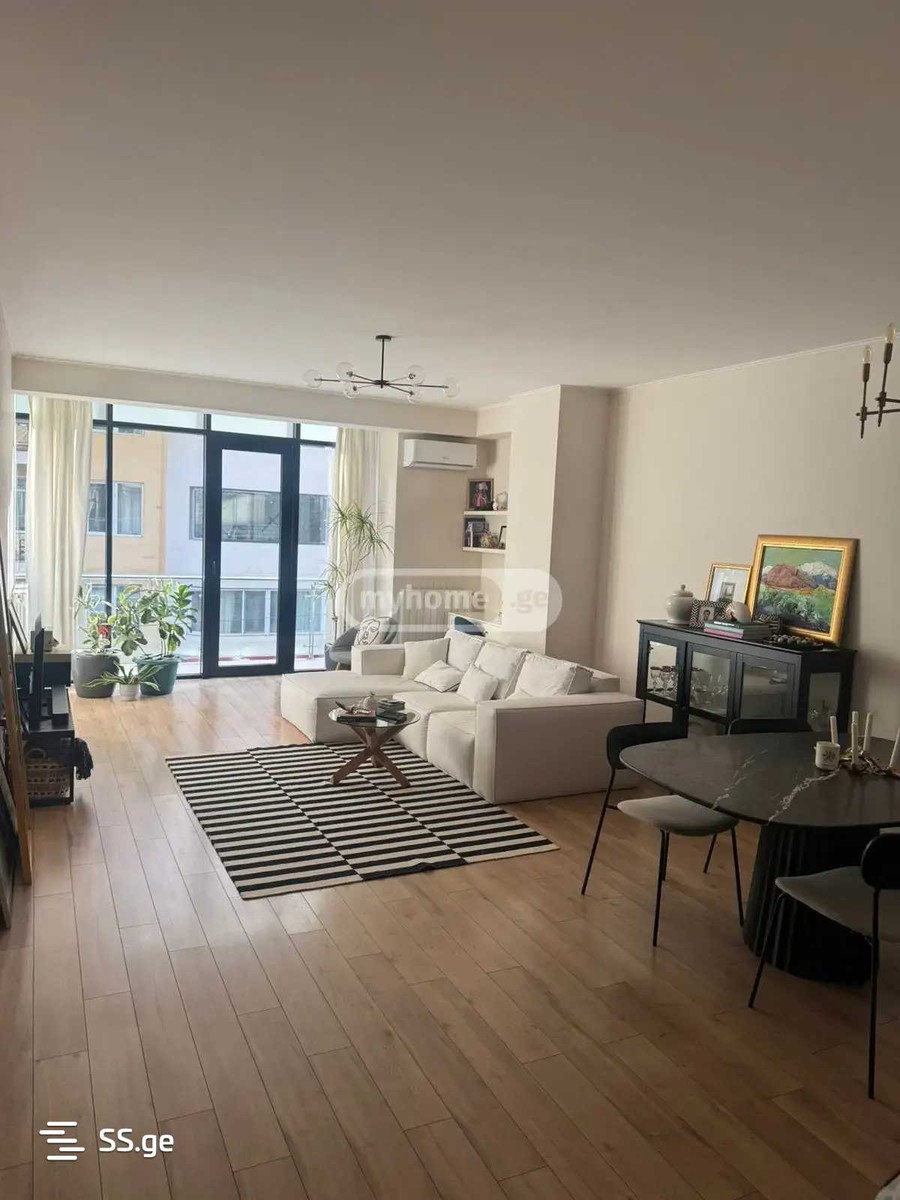 paliashvili st. - 2 rooms