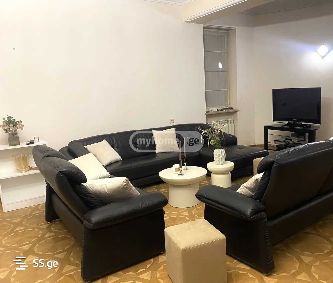 Ilia Chavchavadze I lane - 4 rooms