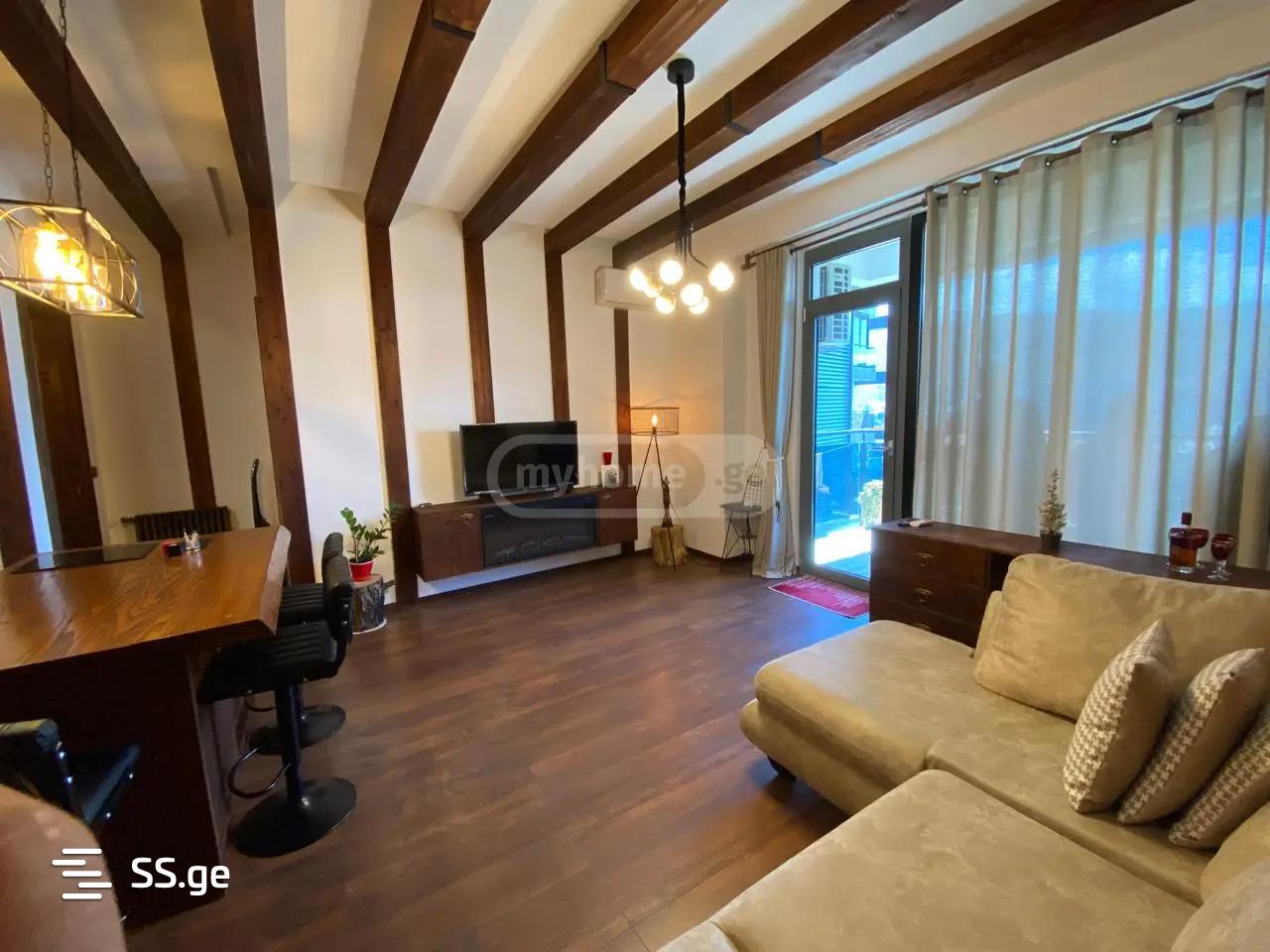 m. aleksidze st. 13 - 2 rooms