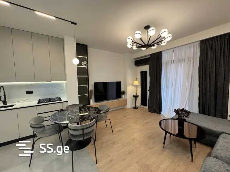 mindeli st. - 3 rooms