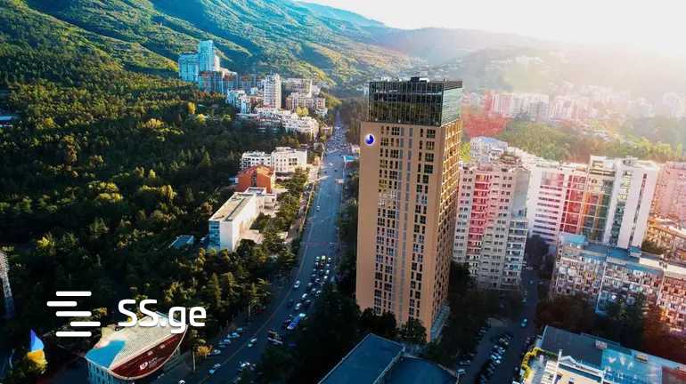 i. chavchavadze avenue - 3 rooms