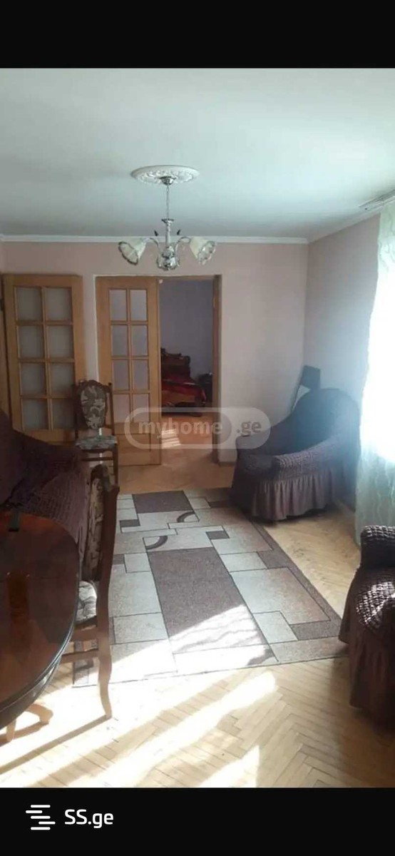 guramishvili ave (Sanzona) - 3 rooms