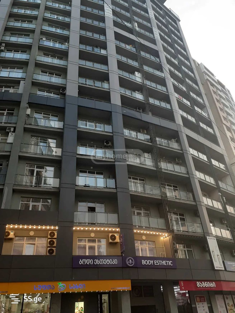 berbuki st. 3 - 3 rooms