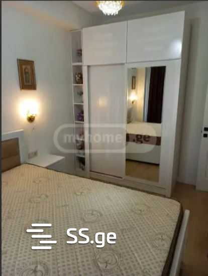 Mirian Mephe st. - 2 rooms