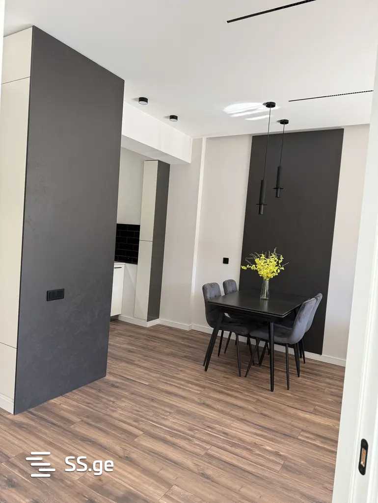 universiteti st. - 2 rooms