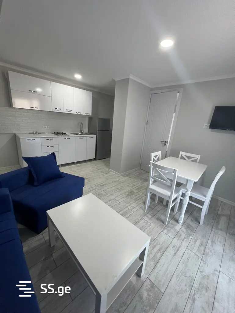 i. vekua st. - 3 rooms