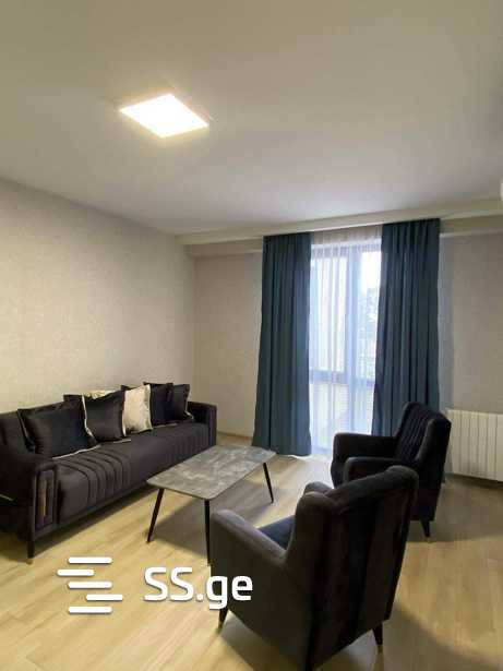 gorgasali st. - 2 rooms