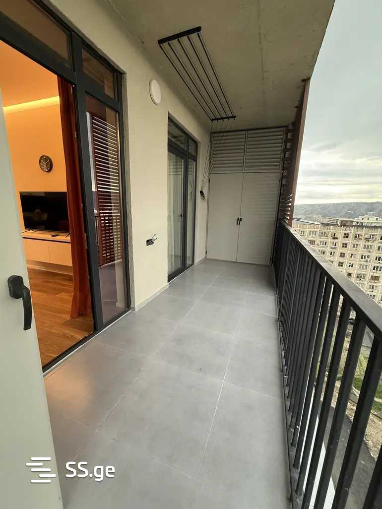 chrelashvili st. - 2 rooms