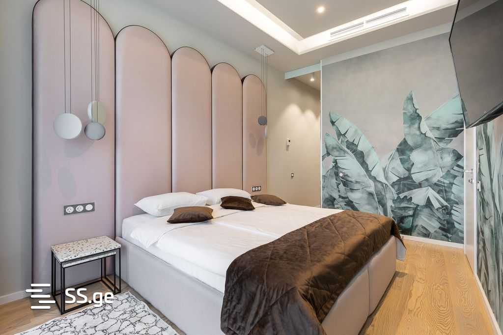 Marshal Archil Gelovani Ave. - 3 rooms