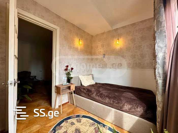 cabadze st. - 3 rooms