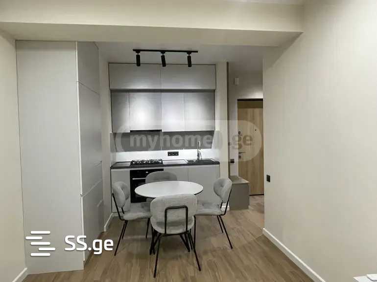 Gabashvili st. - 2 rooms