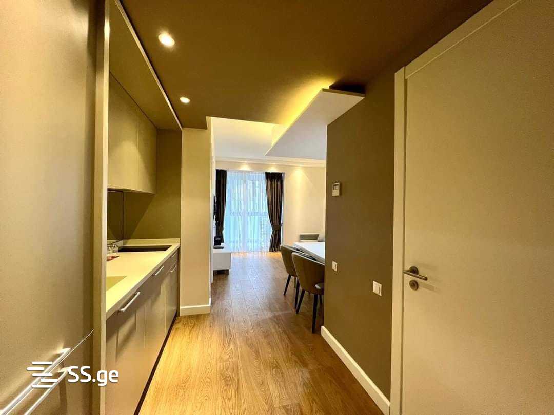 Sherif Khimshiashvili Ave 5 - 2 rooms